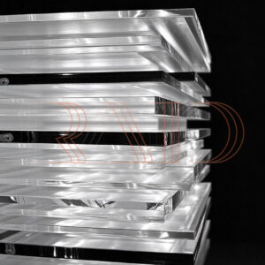 Planchas de Acrílico