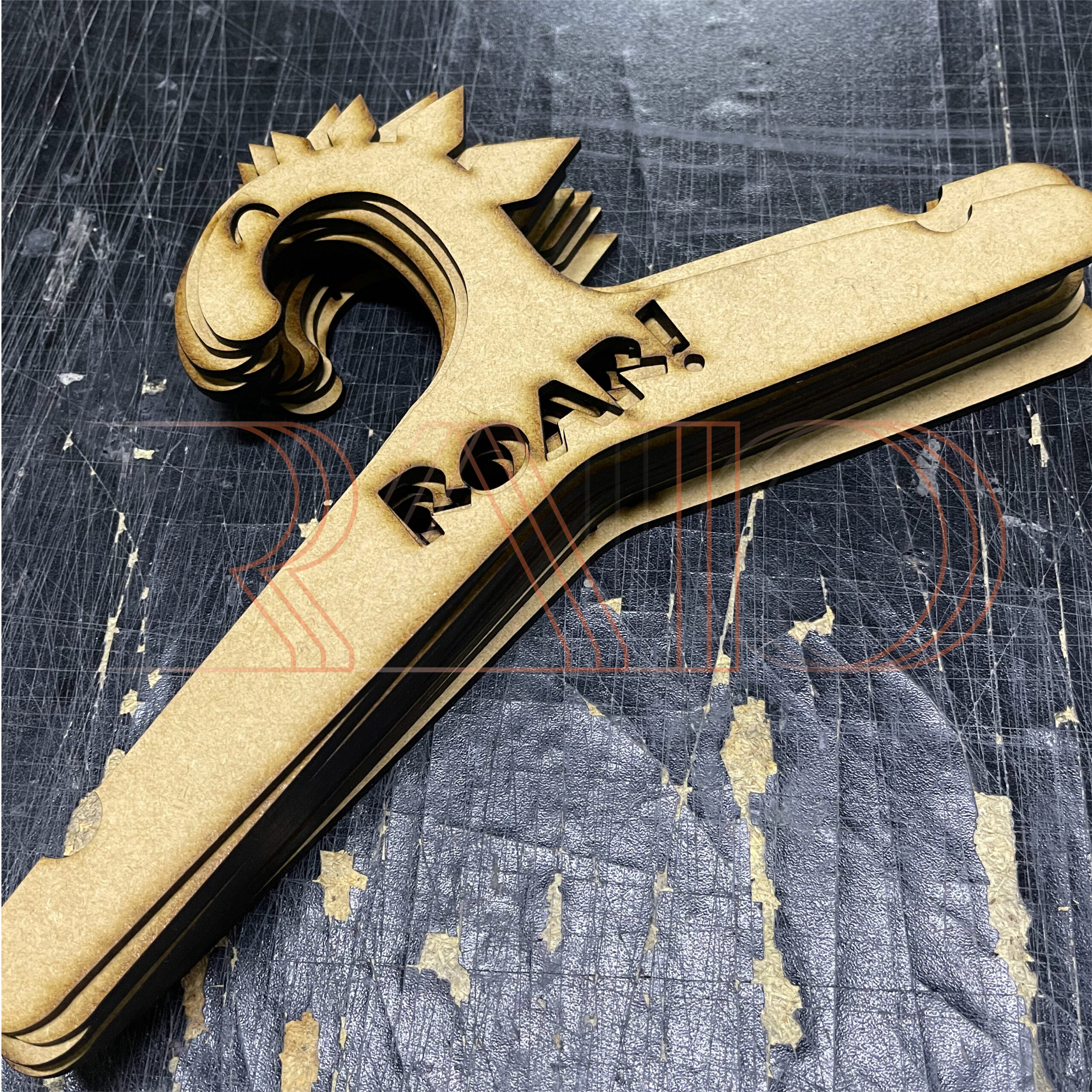 Corte y Grabado Láser 2-03