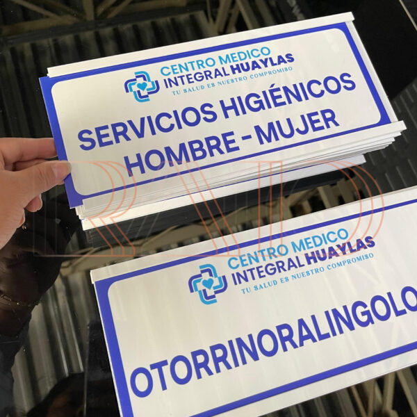 Placa deslizable - Imagen 2